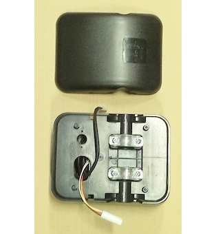 żirokouhlé spätné zrkadlo TANGDE ZL01-61-002HP