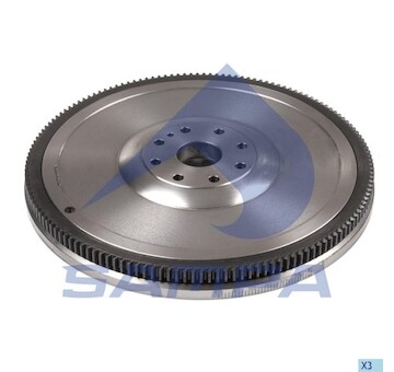 Zotrvačník SAMPA 078.155