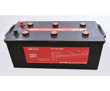 żtartovacia batéria MTX MTX-170-950