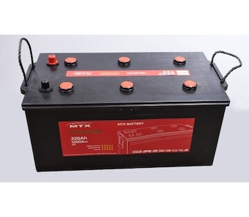 żtartovacia batéria MTX MTX-225-1200