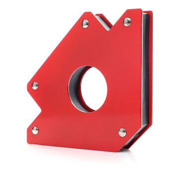 Zvaraci uhlovy magnet