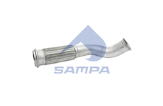 Výfukové potrubie SAMPA 035.396