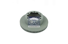 Brzdový kotúč DT Spare Parts 4.67599