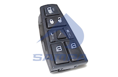 Spínač elektrického otvárania okien SAMPA 032.393