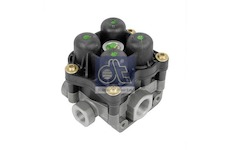 Viacokruhový ochranný ventil DT Spare Parts 3.72086