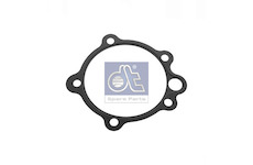Tesnenie odvetrania kľuk. skrine DT Spare Parts 7.50502