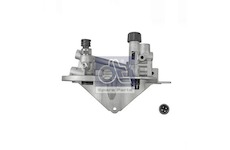 Puzdro palivového filtra DT Spare Parts 2.12411