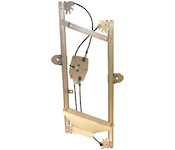 Mechanizmus zdvíhania okna VALEO 850954