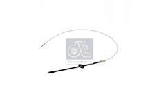 żażné lanko parkovacej brzdy DT Spare Parts 4.68254