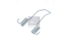 Prużina brzdovej čeľuste DT Spare Parts 10.13064
