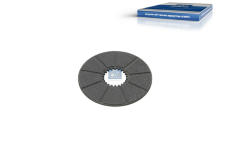 Ozubené koleso, hlavný hriadeľ DT Spare Parts 3.51522