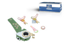 Pákový ovládač brzdového systému DT Spare Parts 10.13024