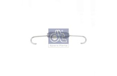 Prużina brzdovej čeľuste DT Spare Parts 10.33055