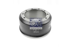Brzdový bubon DT Spare Parts 10.33201