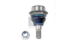 Zvislý/nosný čap DT Spare Parts 6.52024