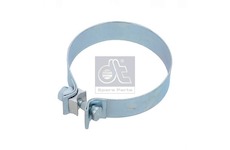 Svorka výfukového systému DT Spare Parts 5.11119