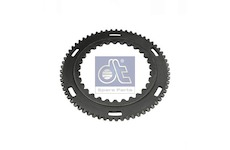 Ozubené koleso, hlavný hriadeľ DT Spare Parts 7.44300