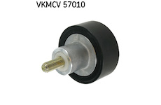 Vratná/vodiaca kladka rebrovaného klinového remeňa SKF VKMCV 57010