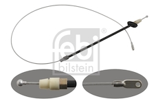 żażné lanko parkovacej brzdy FEBI BILSTEIN 29845