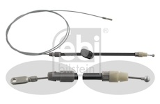 żażné lanko parkovacej brzdy FEBI BILSTEIN 26729