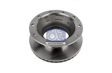 Brzdový kotúč DT Spare Parts 10.54100