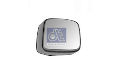 żirokouhlé spätné zrkadlo DT Spare Parts 3.86035