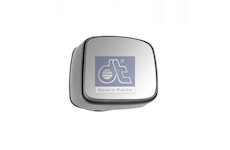 żirokouhlé spätné zrkadlo DT Spare Parts 3.86034