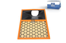 Vzduchový filter DT Spare Parts 7.17017