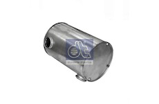 Stredný/zadný tlmič výfuku DT Spare Parts 2.14160
