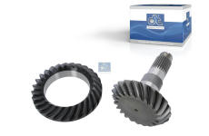 Tanierové/kużeľové koleso - sada DT Spare Parts 4.75004