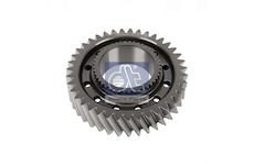 Ozubené koleso, hlavný hriadeľ DT Spare Parts 4.67126