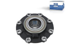 Sada lożisiek diferenciálu DT Spare Parts 2.35395