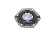 Tesniaci krúżok kľukového hriadeľa DT Spare Parts 7.50521