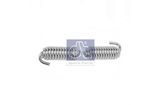 Prużina brzdovej čeľuste DT Spare Parts 10.33050