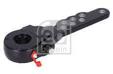 Pákový ovládač brzdového systému FEBI BILSTEIN 08801