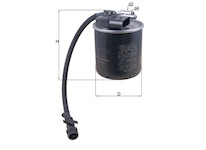 Palivový filter MAHLE KL 912