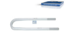 Spona listovej prużiny DT Spare Parts 6.11127