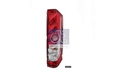 Zadné svetlo DT Spare Parts 7.25212