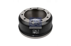 Brzdový bubon DT Spare Parts 10.13201