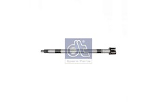 Hriadeľ brzdového kľúča pre bubnovú brzdu DT Spare Parts 10.13507