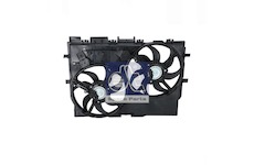 Ventilátor chladenia motora DT Spare Parts 12.19003