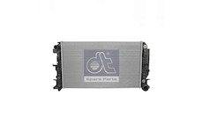 Chladič motora DT Spare Parts 4.66770