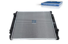 Chladič motora DT Spare Parts 7.21007