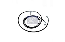 Hadicové vedenie sklápacieho mechanizmu kabíny vodiča DT Spare Parts 1.28131