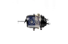 Brzdový valec s prużinovým posilňovačom DT Spare Parts 10.14403