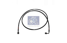 Hadicové vedenie sklápacieho mechanizmu kabíny vodiča DT Spare Parts 1.28134