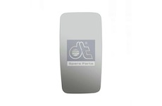 Sklo vonkajżieho zrkadla DT Spare Parts 2.73065
