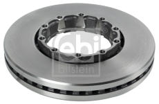 Brzdový kotúč FEBI BILSTEIN 105975