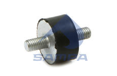 Drżiak ventilátora chladiča SAMPA 043.086