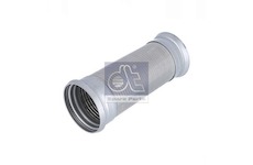 Prużný diel výfuku DT Spare Parts 4.61044